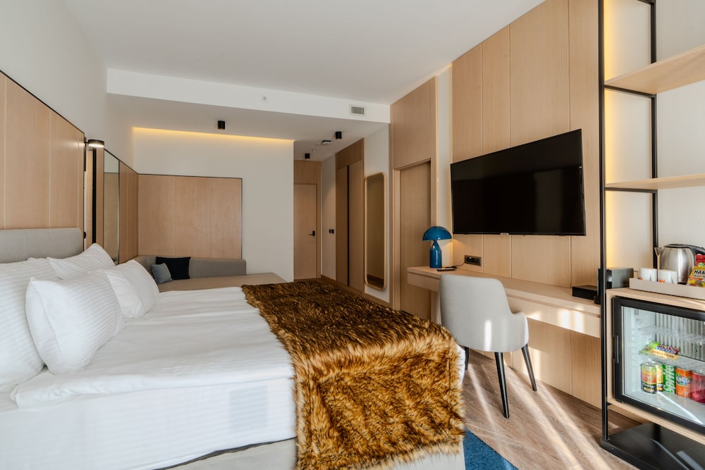 Deluxe Room, Mountain View