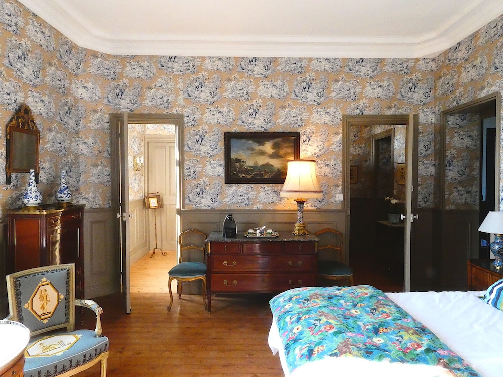 Deluxe Room, Park View (Chambre Brissac)
