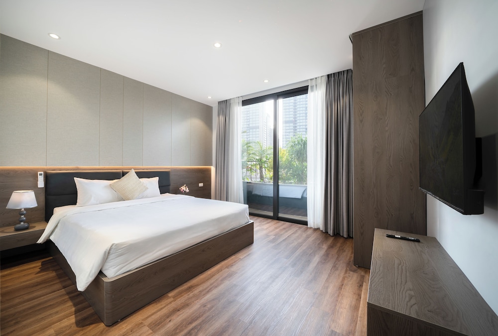 Apartment, 2 Bedrooms, Balcony