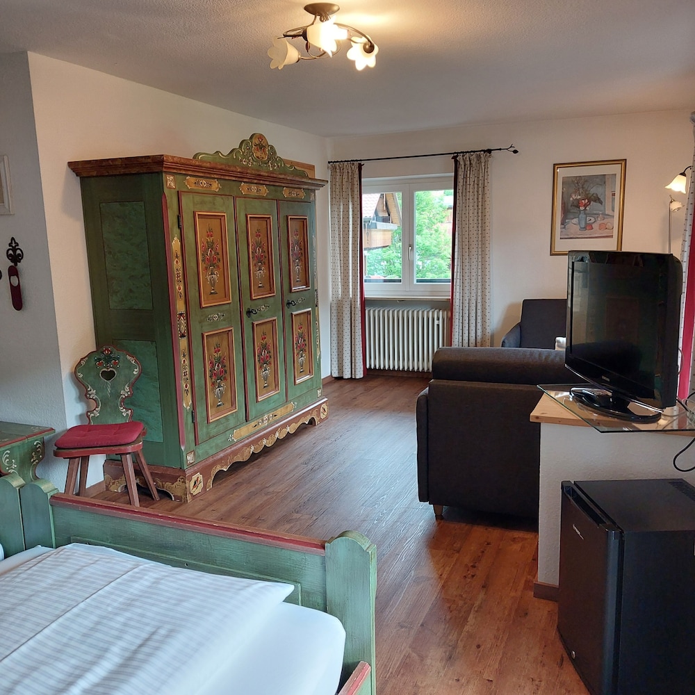 Deluxe Double Room, Balcony
