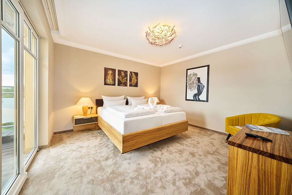 Penthouse-Suite mit Meerblick photo 2