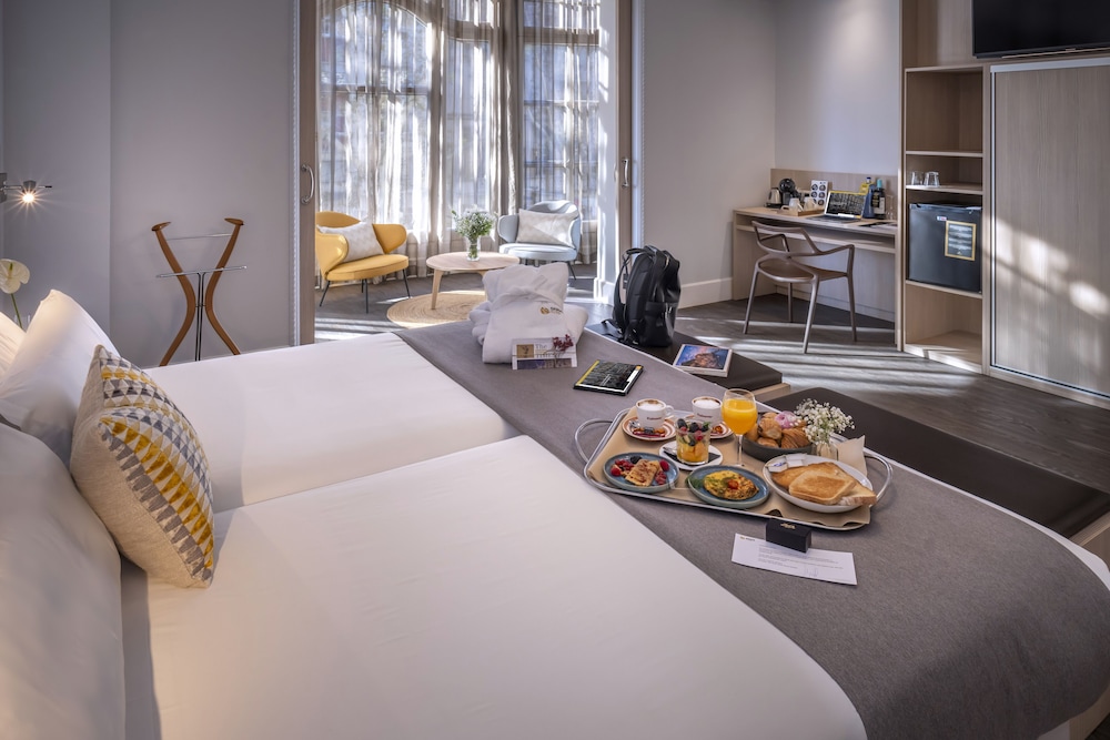 Hotel SERHS Rivoli Rambla - Photo 65