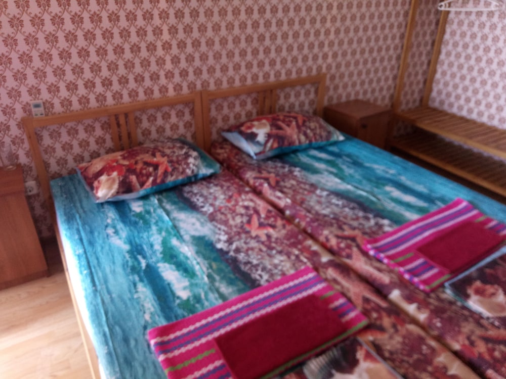 Classic Double Or Twin Room, Balcony, Sea View photo 1