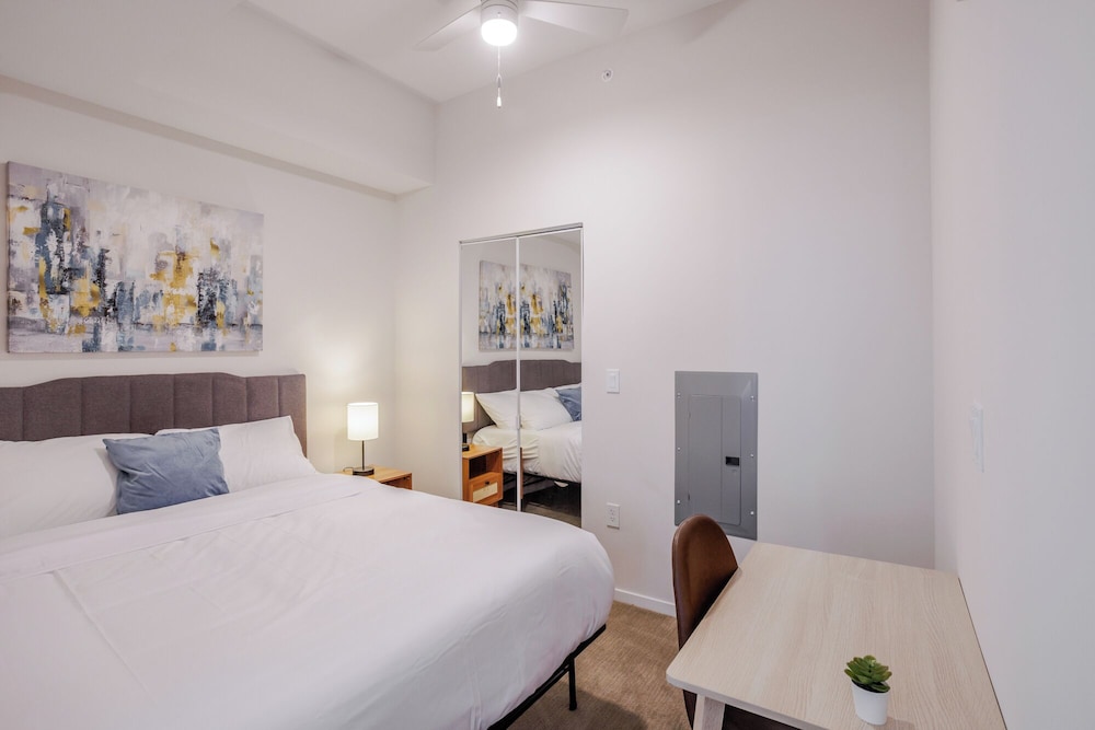 Deluxe Apartment, 1 Bedroom, Non Smoking