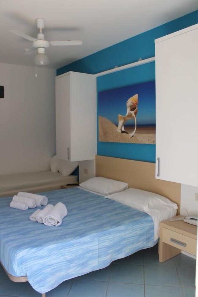 Quadruple Room (Acquamarina) photo 1