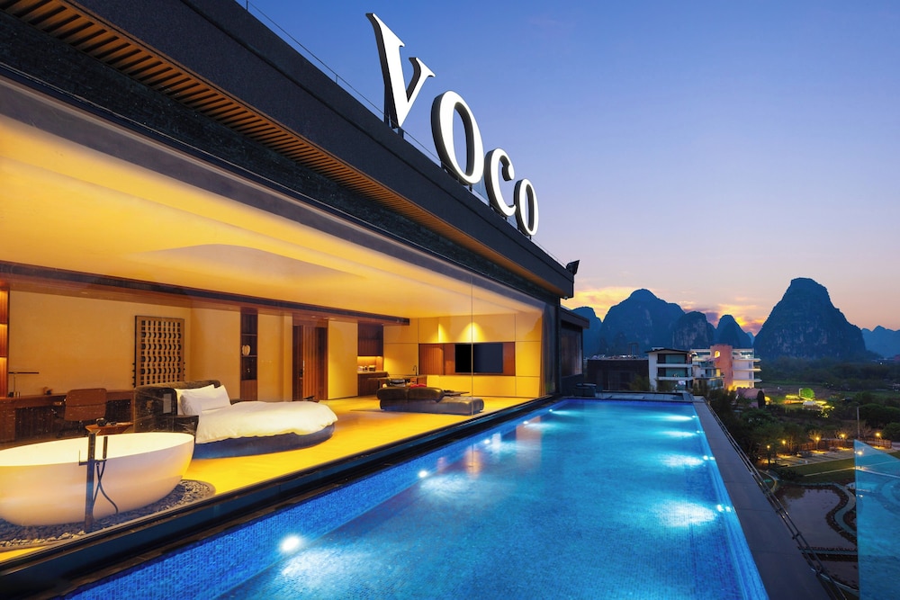 Premier Suite (Sky View, Outdoor Private Pool)