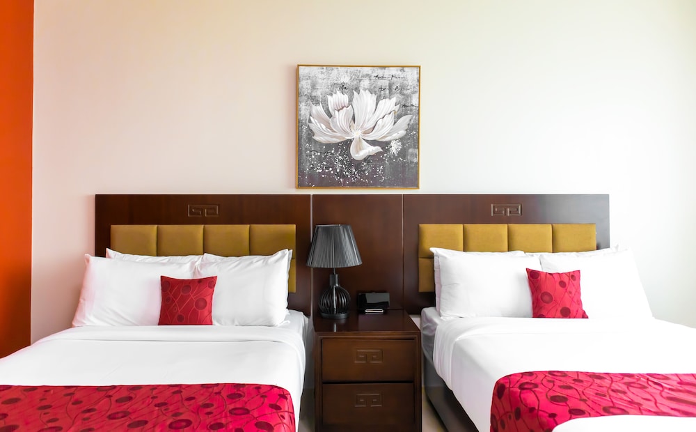 Comfort Double Room, 2 Double Beds