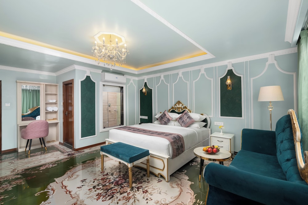 Super Deluxe Room