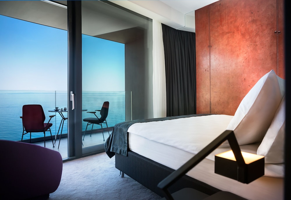 Superior Double or Twin Room, Balcony, Sea View