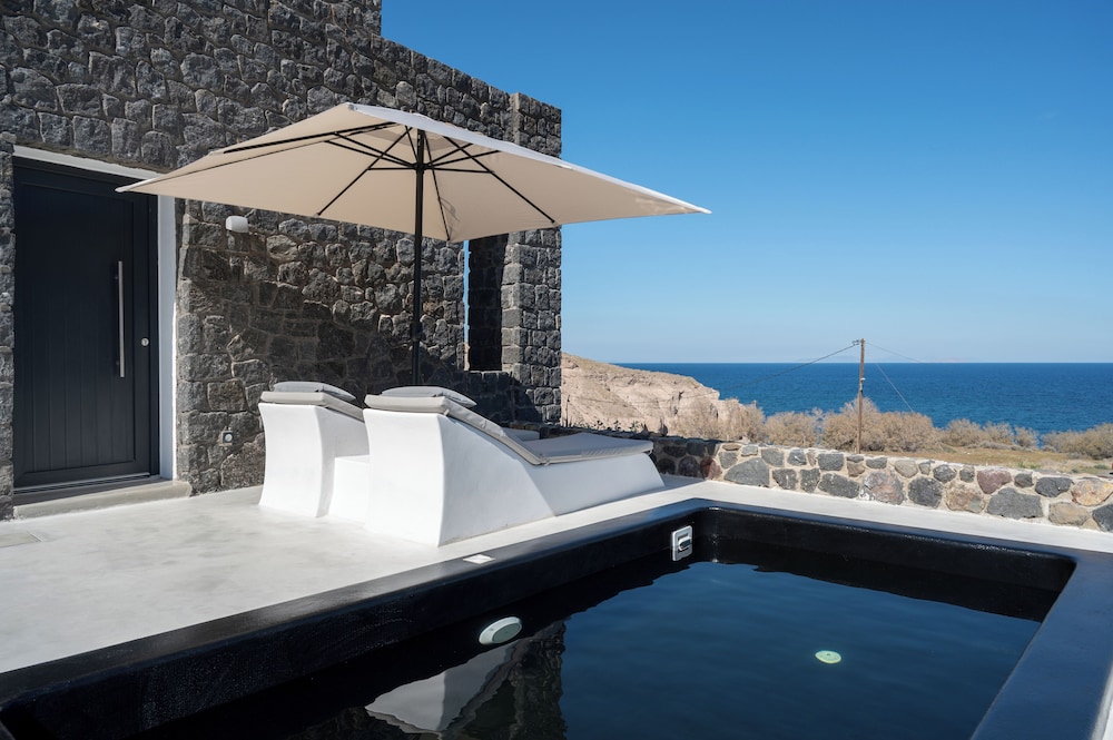 Luxury Villa, Sea View