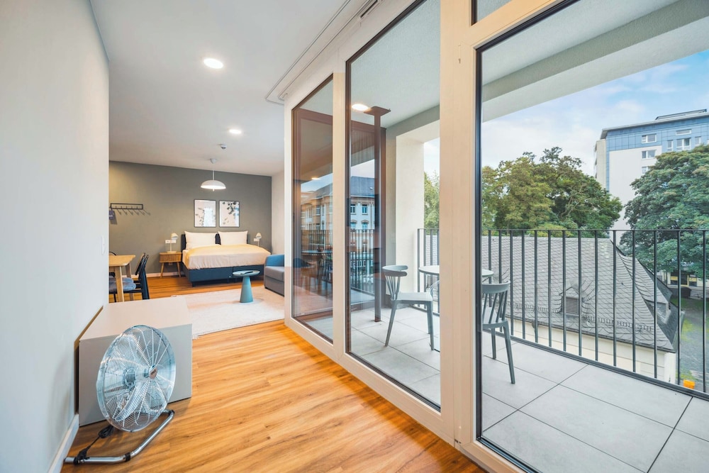 Comfort Suite with Balcony