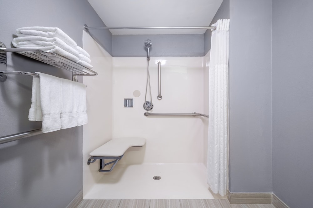 Room, 1 King Bed, Mobility Accessible (Communications, Roll-In Shower) - Photo 3