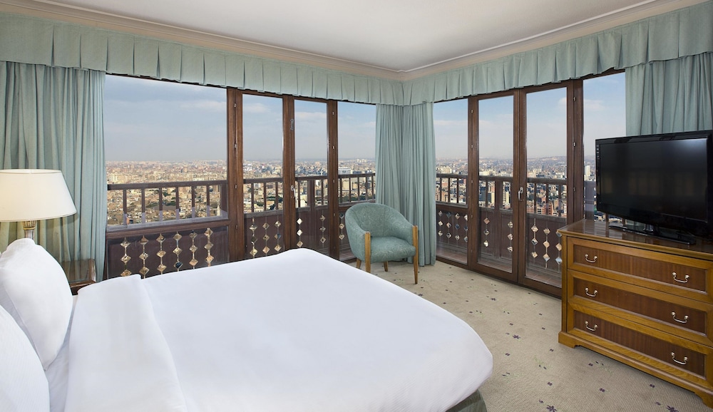 King Guest Room City View - Photo 4
