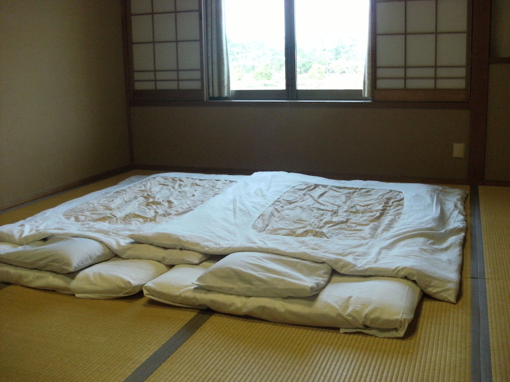 Japanese Style Room With Shared Bathroom (Half Board) photo 1
