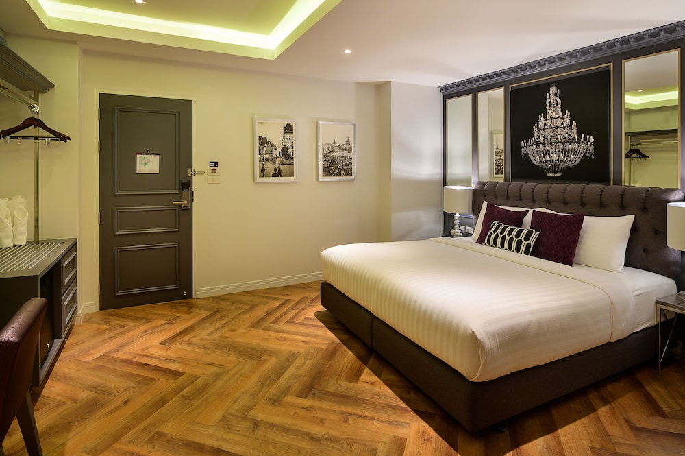 Deluxe Double Room photo 1