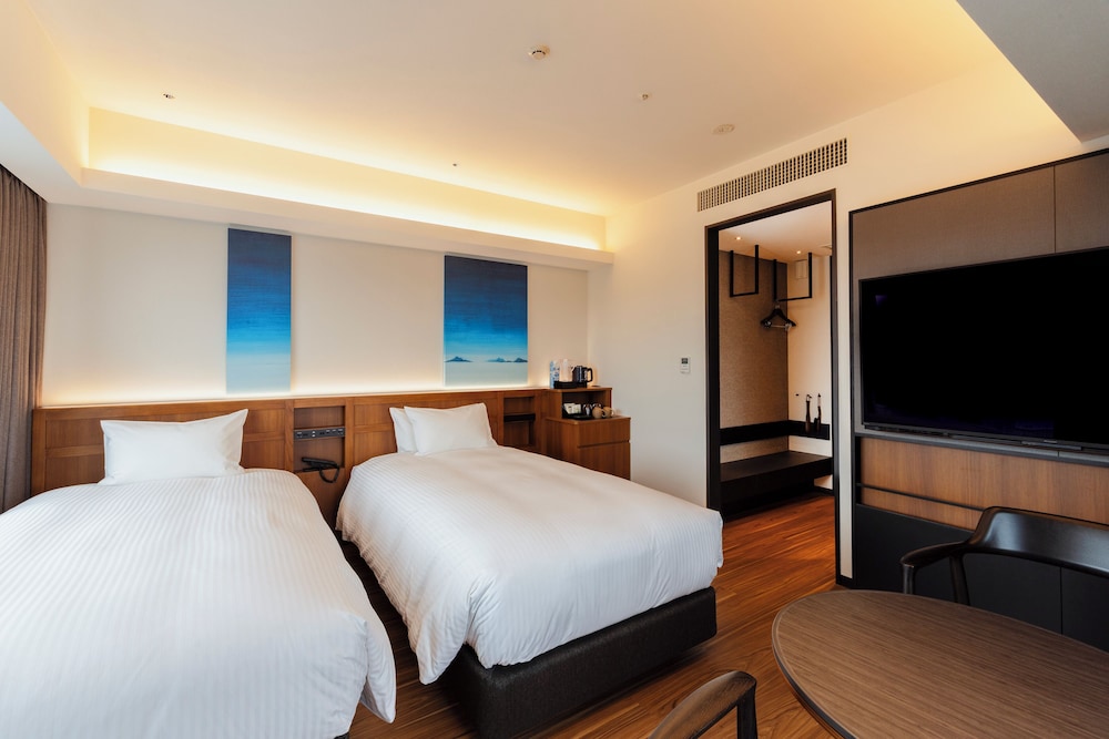 [20F-21F/High floor/29sqm] South Gate Corner Twin, Non-smoking - Photo 3