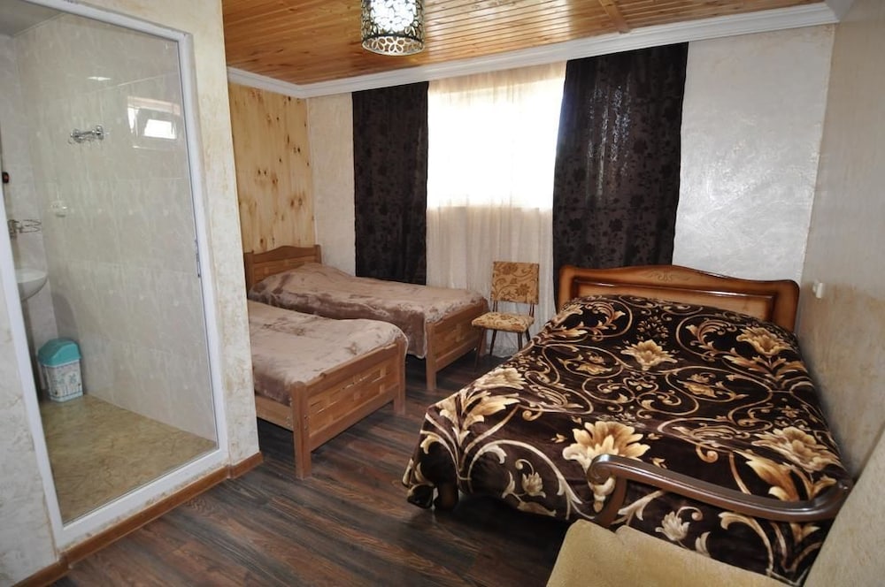 Luxury Quadruple Room, Multiple Beds