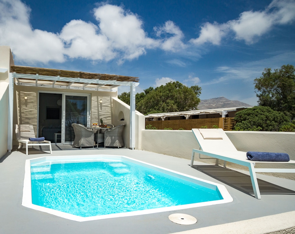 Suite, Private Pool, Sea View photo 3