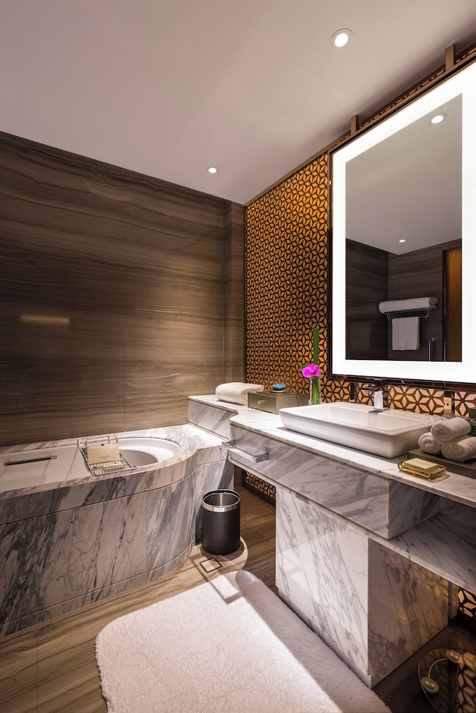 Deluxe Room, 2 Twin Beds (High Floor)