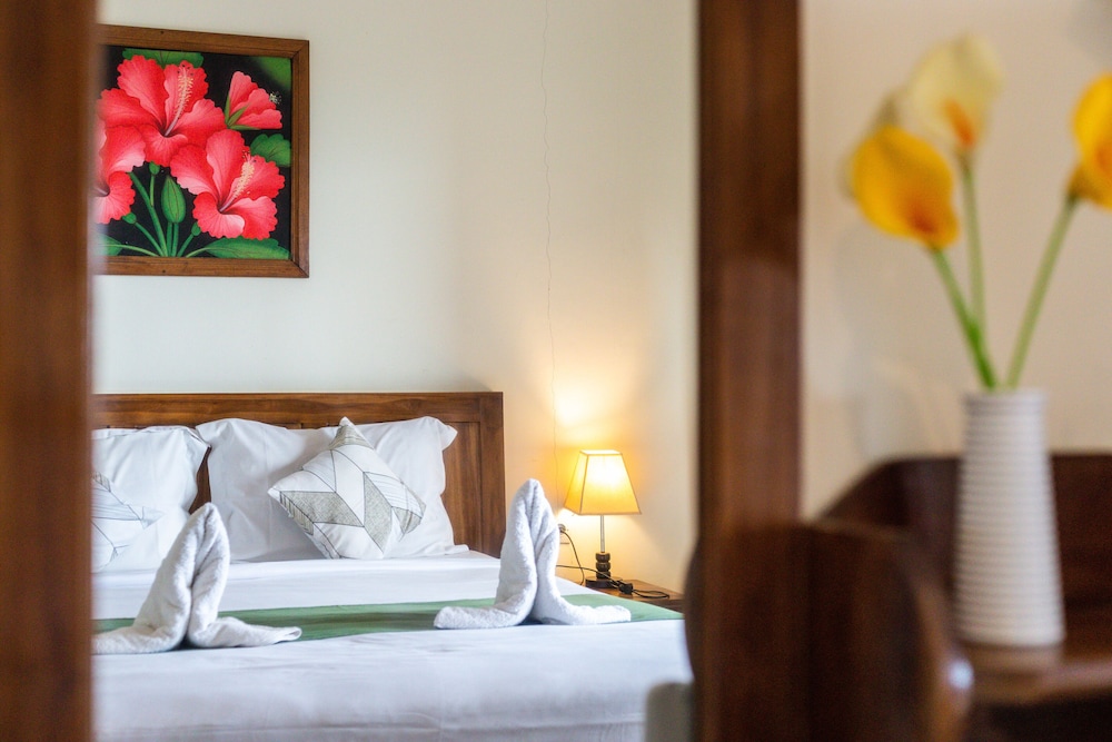 Deluxe Double Room, 1 Double Bed, Ocean View - Photo 2
