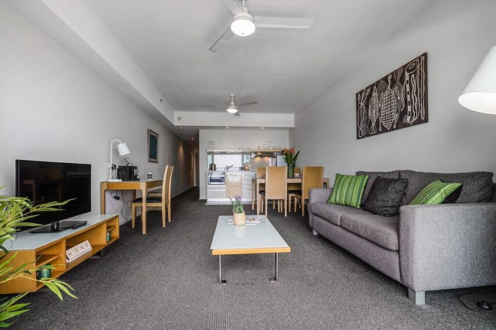 Executive Apartment