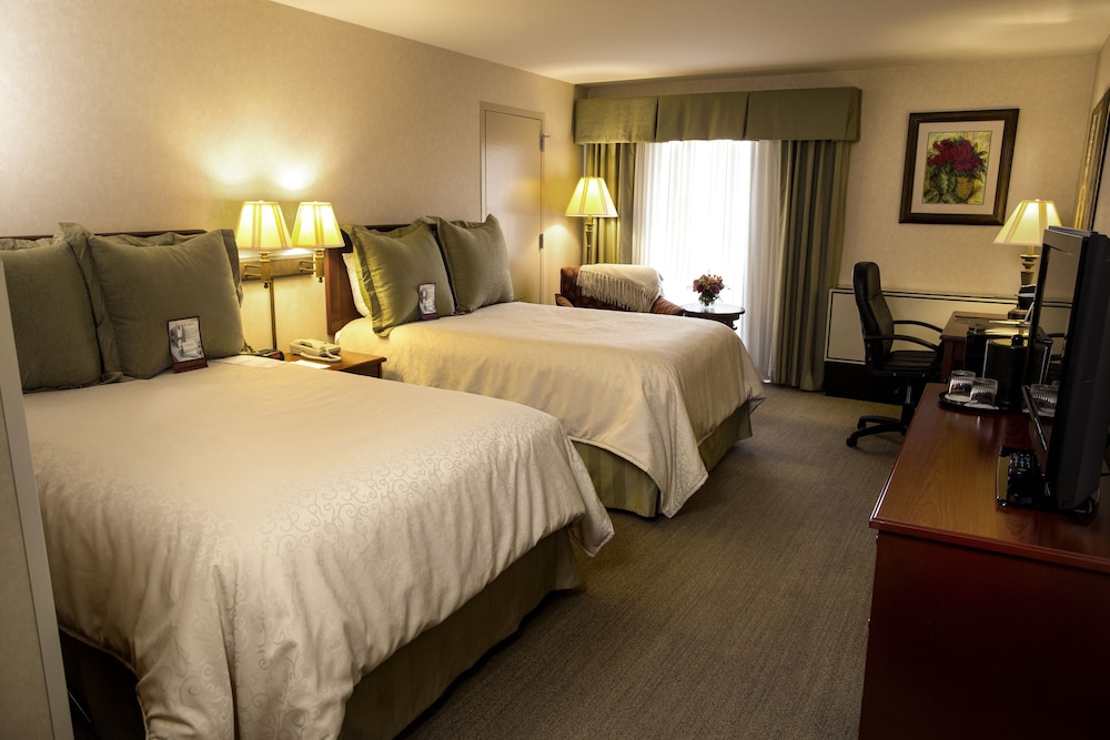 Standard Room, 2 Double Beds photo 2