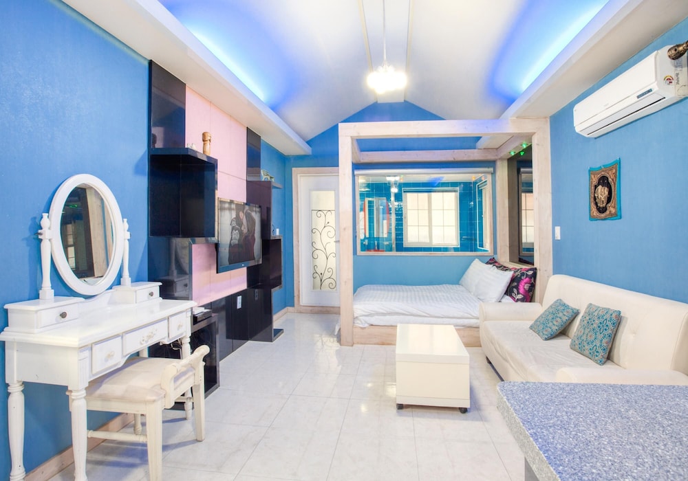 Basic Room, 1 Bedroom (Seolenenpoongkyuong(spa,pet))