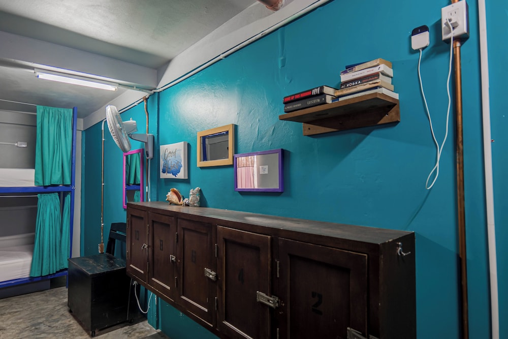 Comfort Shared Dormitory, Mixed Dorm, Shared Bathroom photo 3