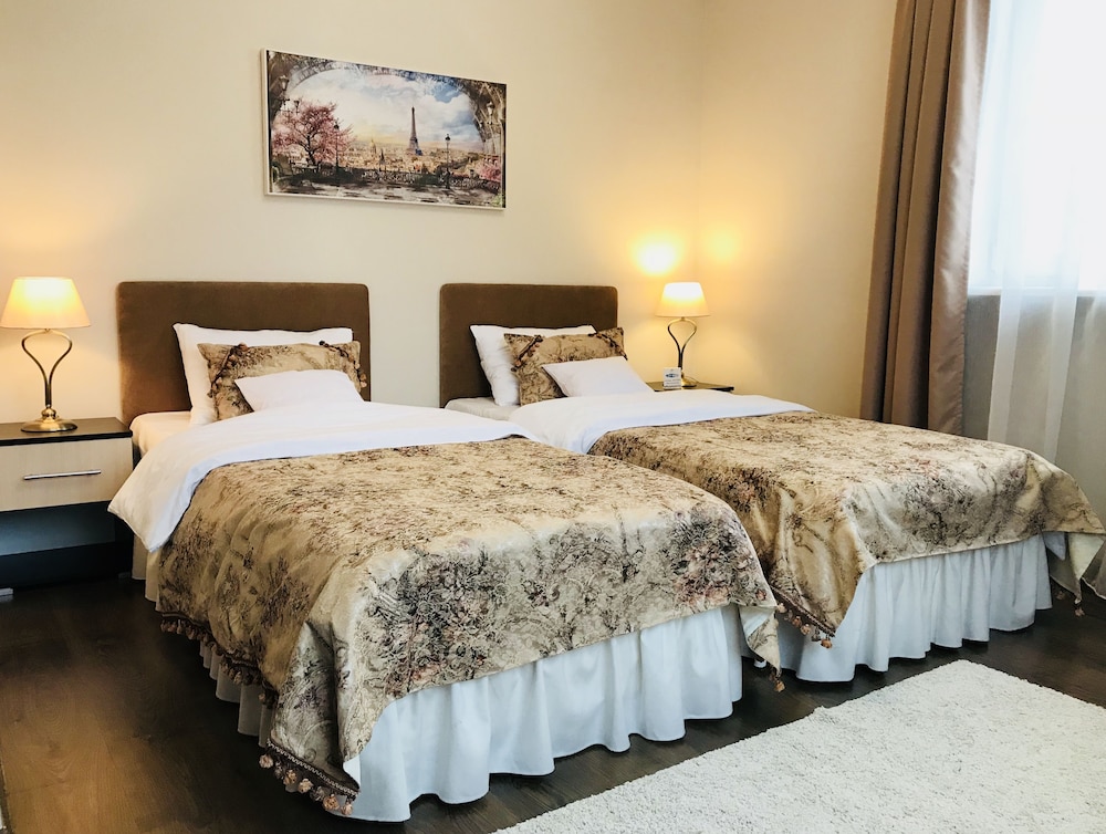 Standard Twin Room photo 1
