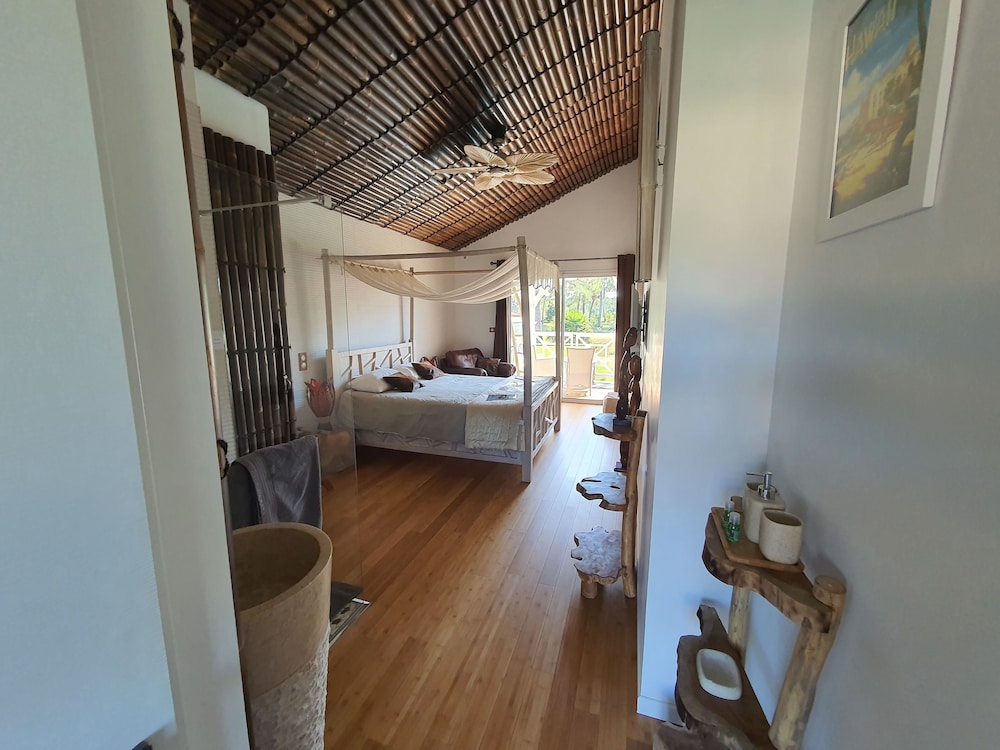Double Room MOOREA, Golf and Pool View