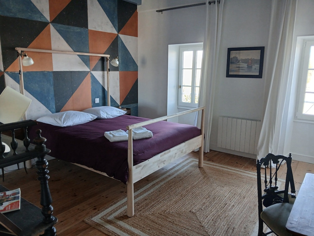 Deluxe Double Room, Ocean View