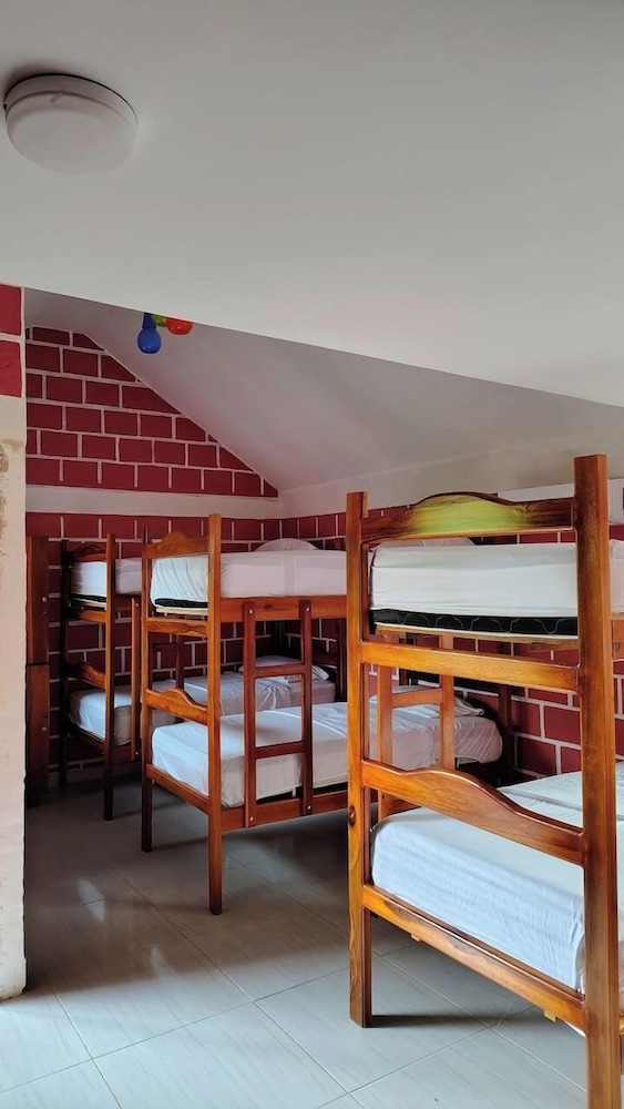 Comfort Shared Dormitory, Pool View