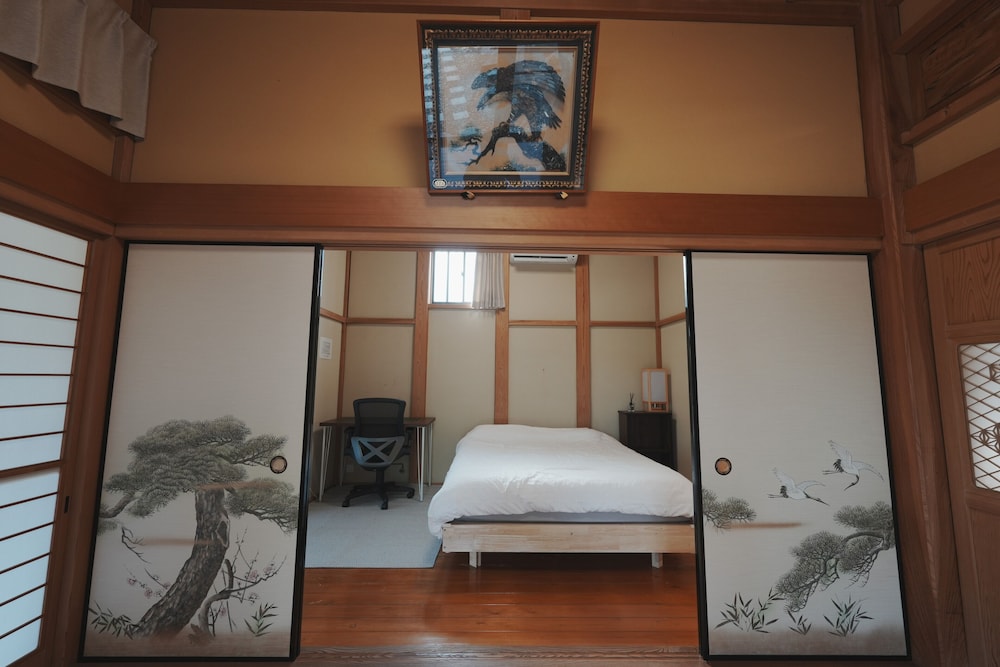 Japanese-style House, Courtyard View photo 2