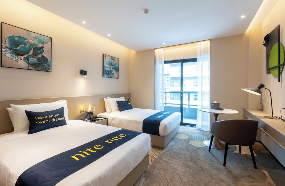 Luxury Double or Twin Room
