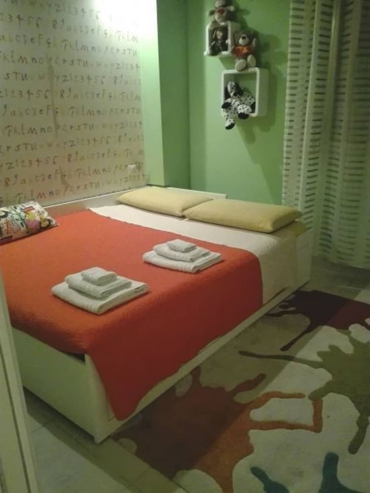 Apartment, 2 Bedrooms, Smoking, Balcony