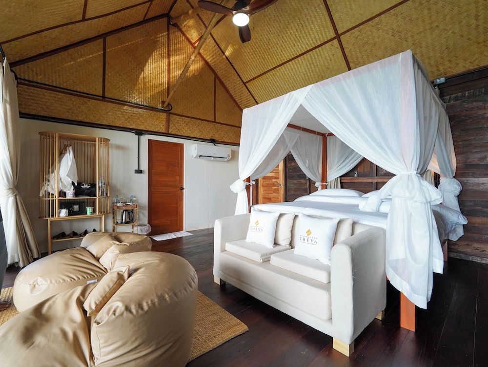Superior Double Room, Sea View