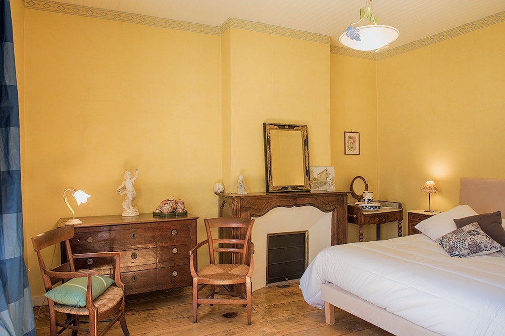 Deluxe House, Ensuite, Park View (piscine sécurisée, verger)