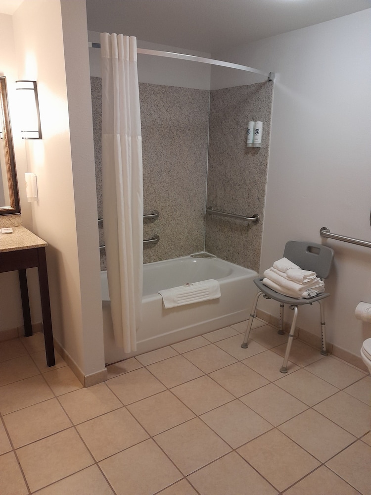 Suite, 1 King Bed with Sofa bed, Accessible, Non Smoking - Photo 3