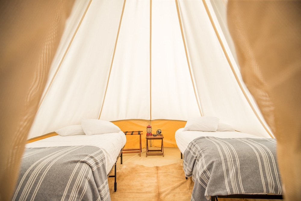 Stargazer with Kids Tent - Private Bath photo 3