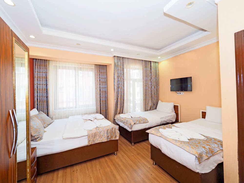 Standard Quadruple Room photo 1