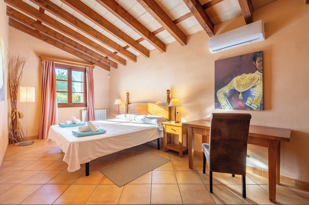 Apartamento Superior, Vista al Jardín