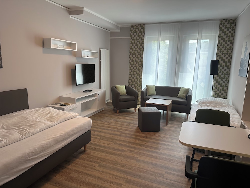 Standard Twin Room photo 1