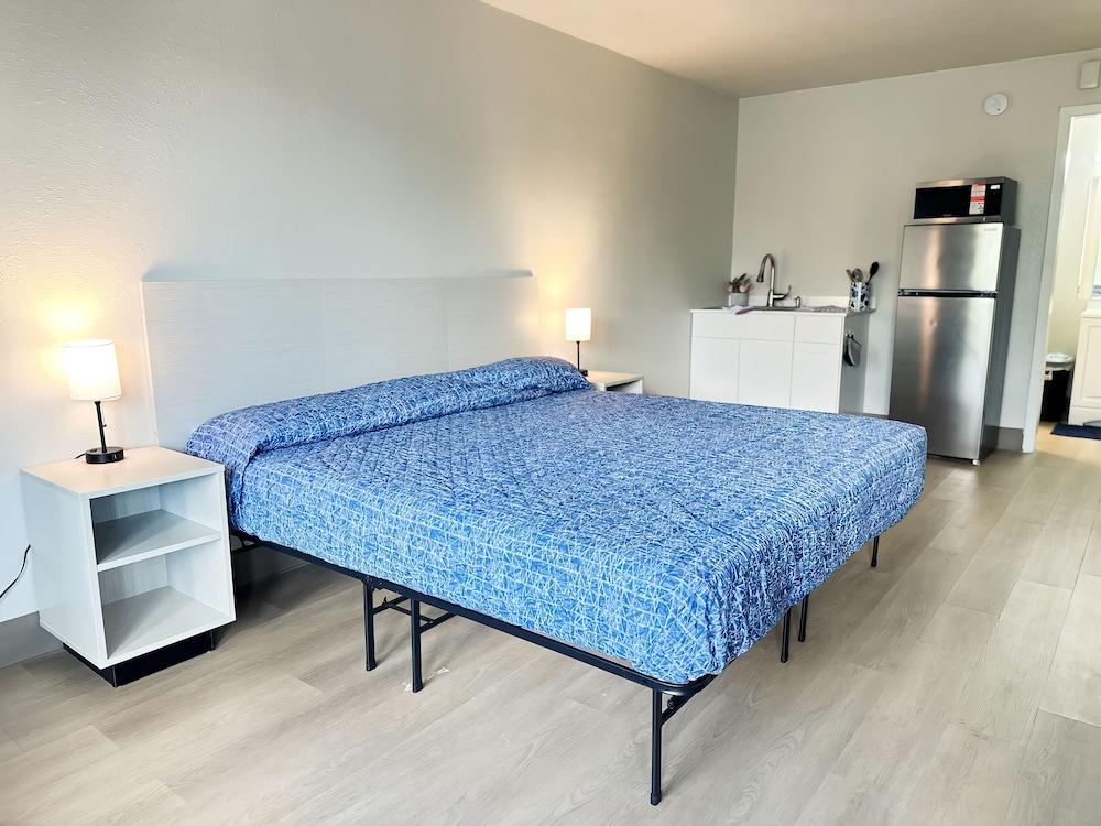 Deluxe Studio, 1 King Bed photo 3