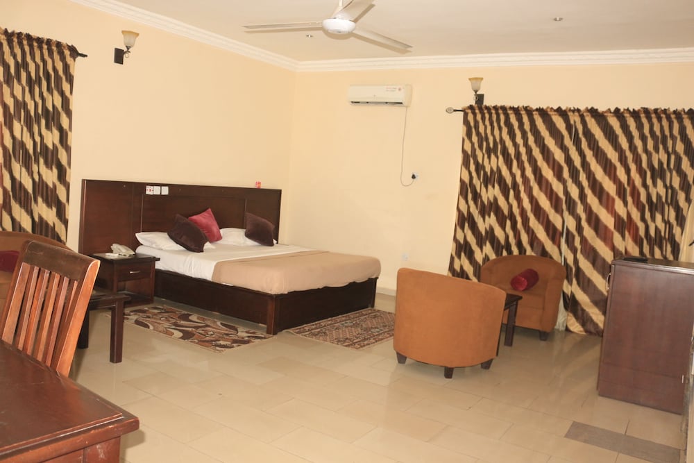 Room, 1 King Bed photo 1