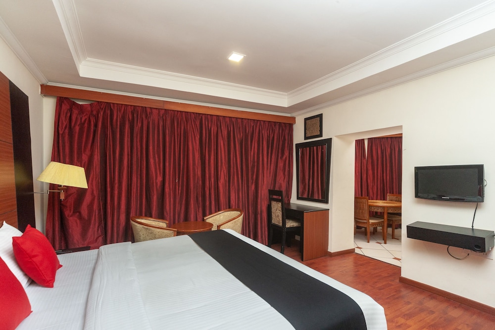 Double Or Twin Room