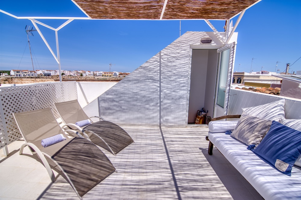 Suite, Terraza (Tramuntana)