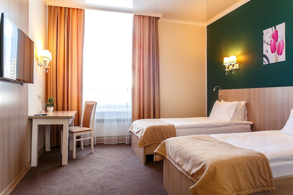 Standard Twin Room photo 2