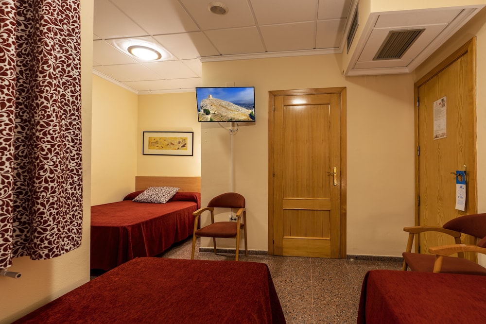 Habitación Cuádruple, Múltiples Camas