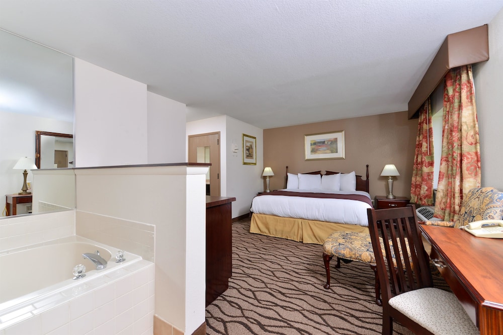 Room, 1 King Bed, Non Smoking (Celebration) photo 2