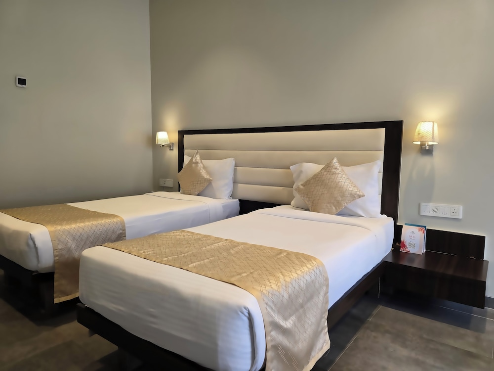 Executive Twin Room photo 2